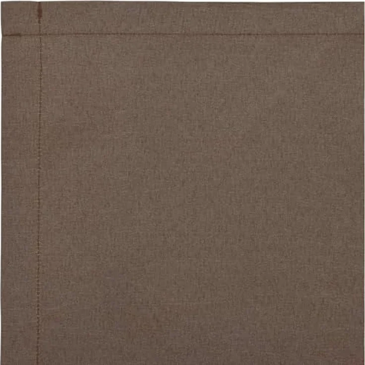 vidaXL Markisenersatzstoff Taupe 2,5 x 2 m, wetterfestes Polyester, UV- und wasserbeständig – Bild 6