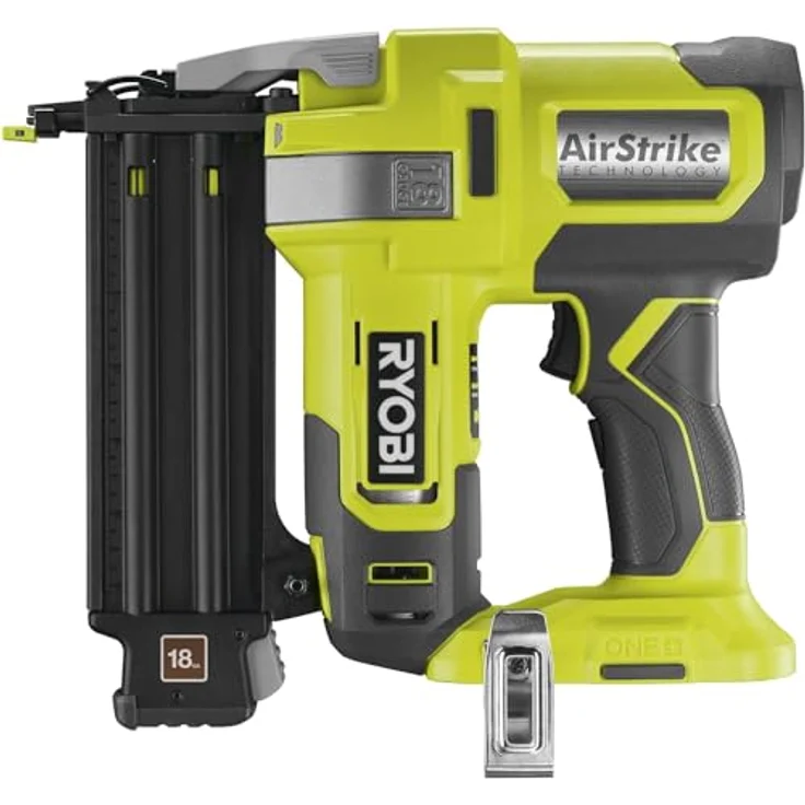 Ryobi Nagler R18GN18, Akku-Nagler mit AirStrike™-Technologie, 18V – Bild 2