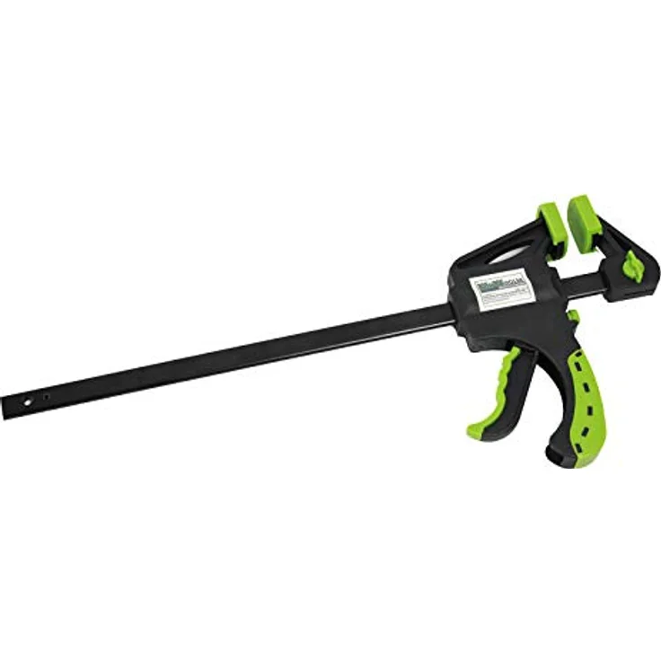 Trutzholm 4x Einhandzwinge Schnellspannzwinge Schraubzwinge Spanner 60x600 mm – Bild 5