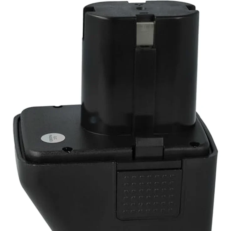 vhbw Akku Ersatz für Gesipa CPT12/2 EHD, 2500 mAh NiMH, 12 V, schwarz – Bild 7