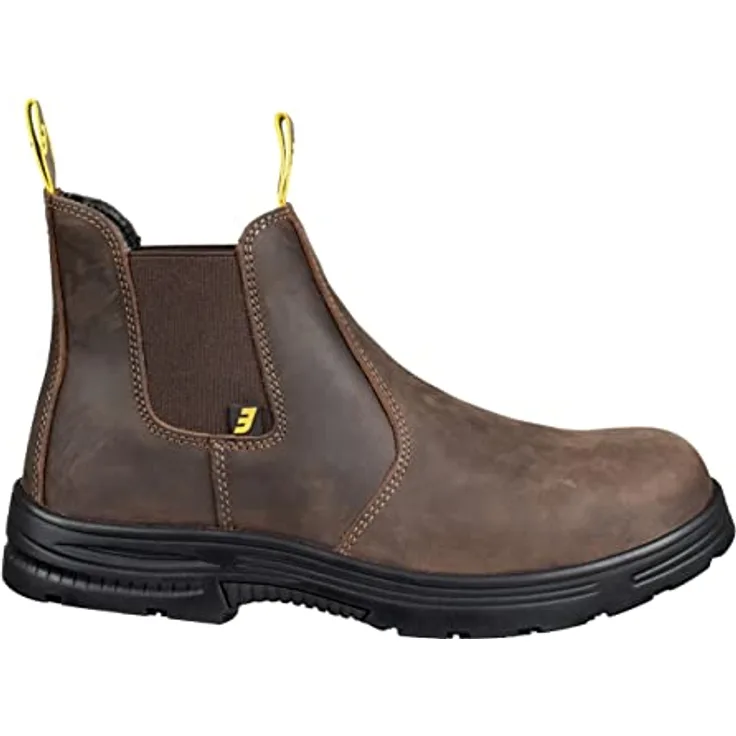 Safety Jogger Jackmann S3, Sicherheitsschuh mit hohem Komfort und rutschfester Sohle