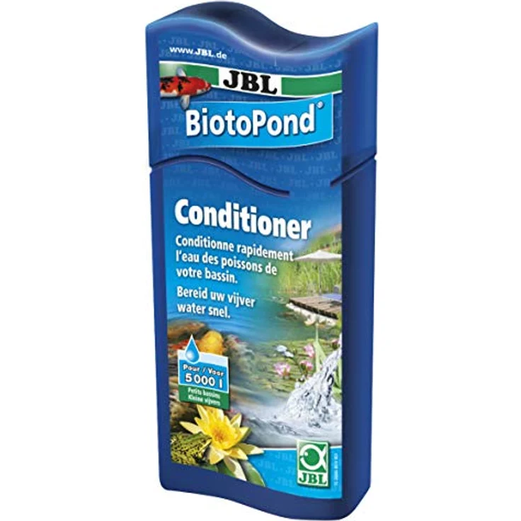 JBL BiotoPond 250 ml FR/NL
