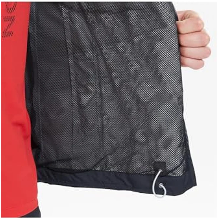 The North Face Regenjacke M QUEST JACKET, wasserdicht, atmungsaktiv, schwarz – Bild 7