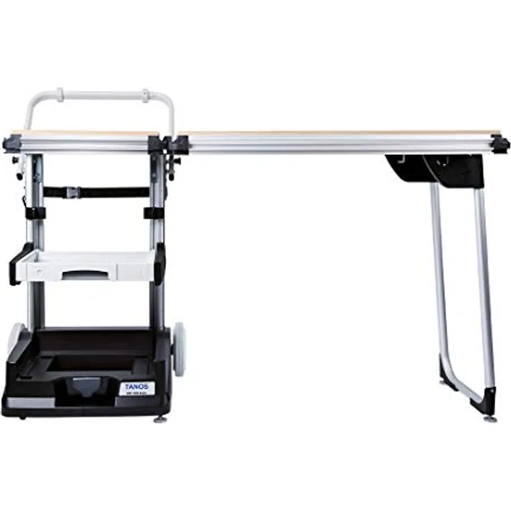 Tanos Sys-MW 1000 Mobile Werkstatt inkl. Auszug und Tisch