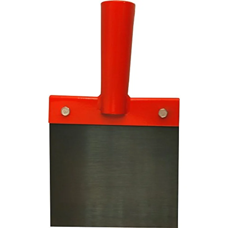 Haromac Stoßscharre ohne Stiel 15cm gehärtet min. HRC 42 (4000818696) – Bild 2