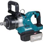 Makita XGT TW009GZ Akku-Schlagschrauber, 40V max., 4.000 Nm, 1 Zoll Außenvierkant, ergonomisches Design