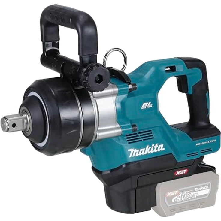 Makita XGT TW009GZ Akku-Schlagschrauber, 40V max., 4.000 Nm, 1 Zoll Außenvierkant, ergonomisches Design – Bild 1