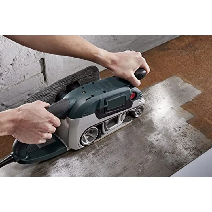 3 Gew.-Schleifbänder Korund K60 76x457 – Bild 5