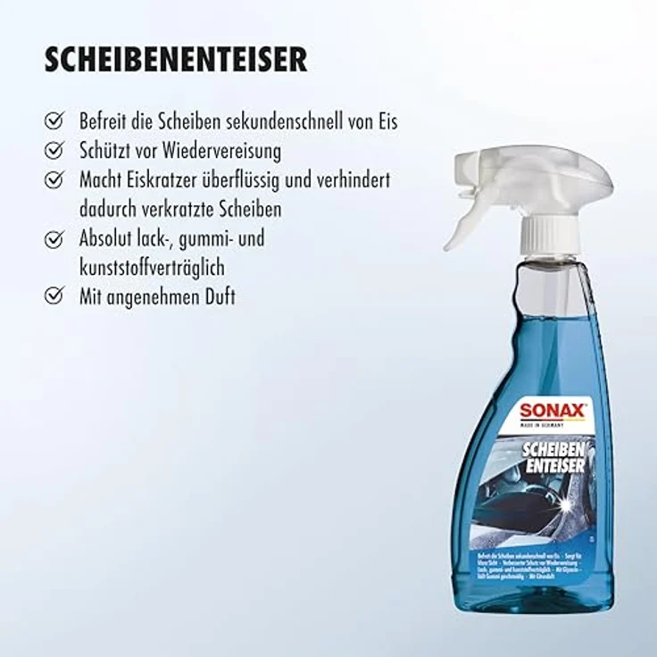 Scheibenenteiser 500 ml – Bild 3