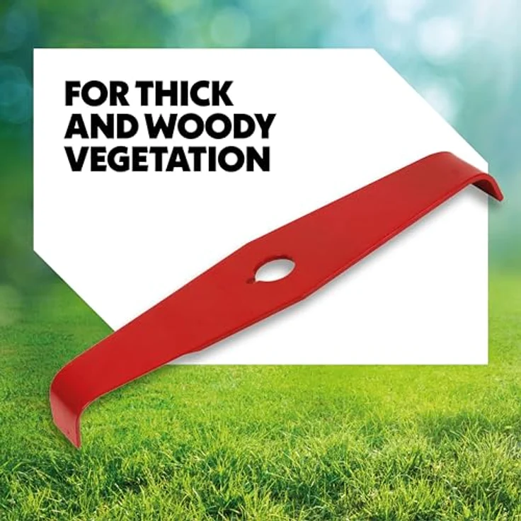 Oregon 2 Zahn-Mulchmesser 300 x 20 x 4 mm, 295505-0 – Bild 6