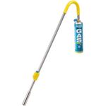 Gloria Drucksprühgerät Gloria Thermoflamm bio Classic PLUS, Unkrautbeseitigung mit bis zu 1.000°C Flammtemperatur, inkl. 1 Gaskartusche