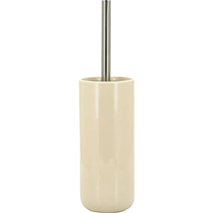 Trendline WC-Bürstenhalter Alirio Beige Toilettenbürste Klobürste – Bild 1