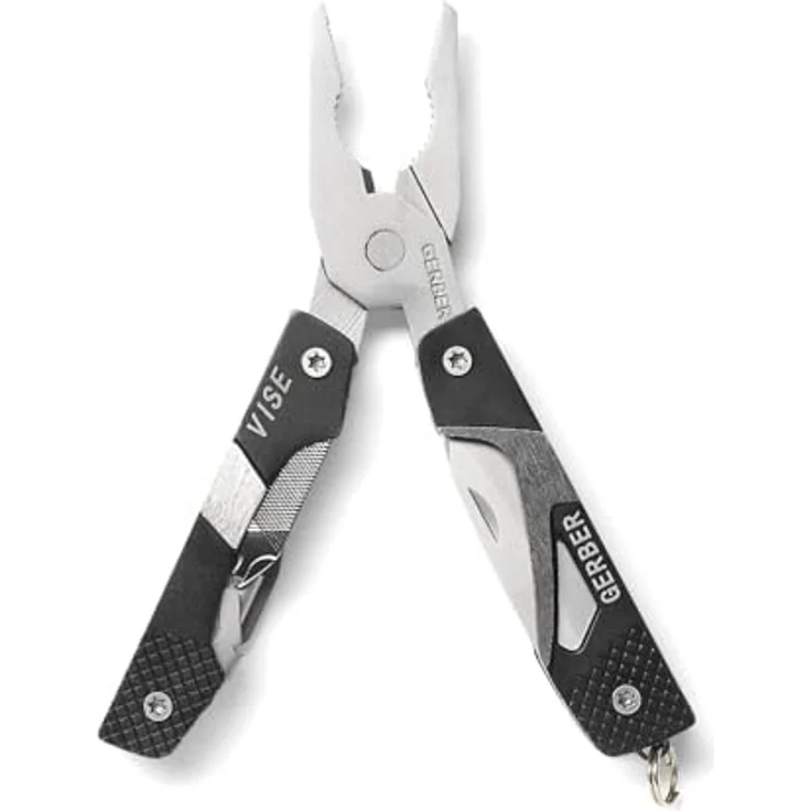 Gerber Vise Taschenwerkzeug mit Zange Multitool Klappbares Multiwerkzeug – Bild 2