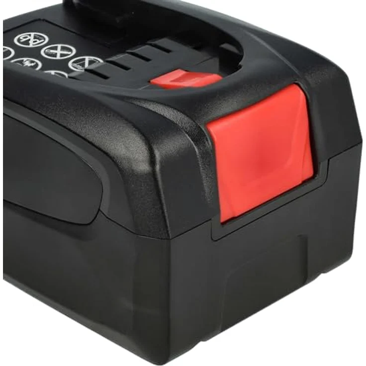 Vhbw Akku kompatibel mit Bosch Unlimited Gen2, Serie 8, 7 Proanimal, Propower, 5000mAh, 18V, Li-Ion – Bild 7