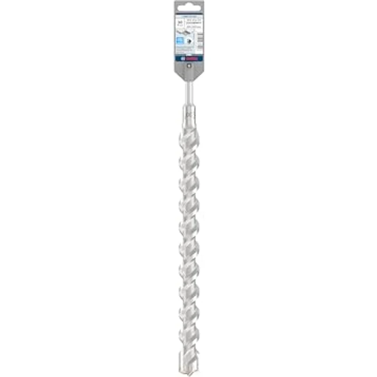 Bosch PRO SDS plus-5X Hammerbohrer, Ø 30 mm für Stahlbeton und Beton, effizientes Bohren, 400 mm Länge – Bild 2