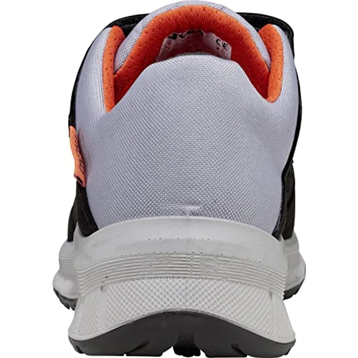 Uvex 2 Trend Halbschuh mit BOA Fit System, Sicherheitsschuhe S1 P SRC, Arbeitsschuhe für Herren, Schwarz/Grau/Orange, Größe 42 – Bild 5