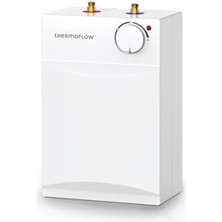 Thermoflow Warmwasserspeicher 5 L Untertisch Niederdruck 2 kW, langlebig und robust mit flexibler Gestaltung – Bild 5