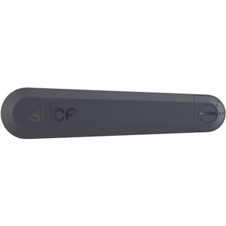 SLICE Cuttermesser 10550, Manuelles Teppichmesser mit keramischer Klinge, 11x längere Schärfe, robuster Griff aus glasfaserverstärktem Nylon – Bild 6
