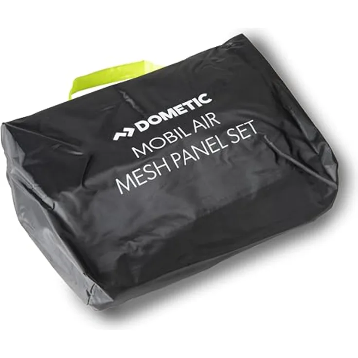 Dometic Fliegengitter Set Club AIR 440, Insektenschutz mit einzipbaren Panels für optimale Belüftung und Schatten