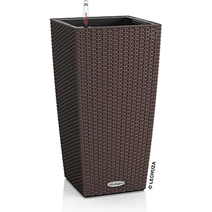 LECHUZA CUBICO Cottage 40 mokka 15245 – Bild 1