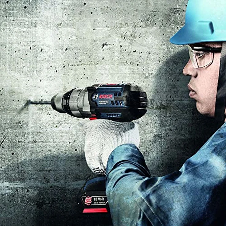 Bosch Professional Betonbohrer CYL-5 (Ø 9 mm) – Bild 3