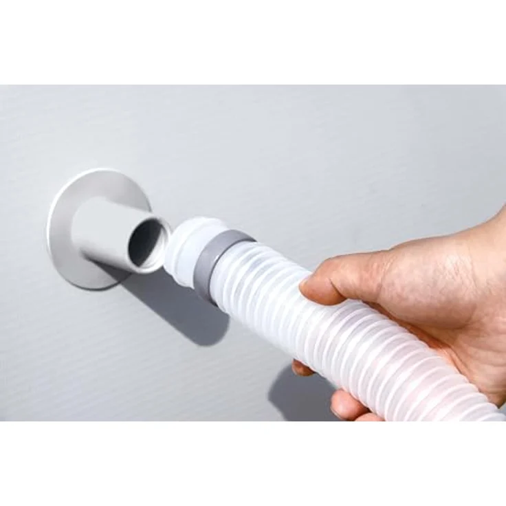 Bestway Poolheizung 2.800 W, digitale Steuerung mit Soft-Touch-Bedienfeld, GS-zertifiziert, für Pools von 1.520-17.035 l – Bild 7