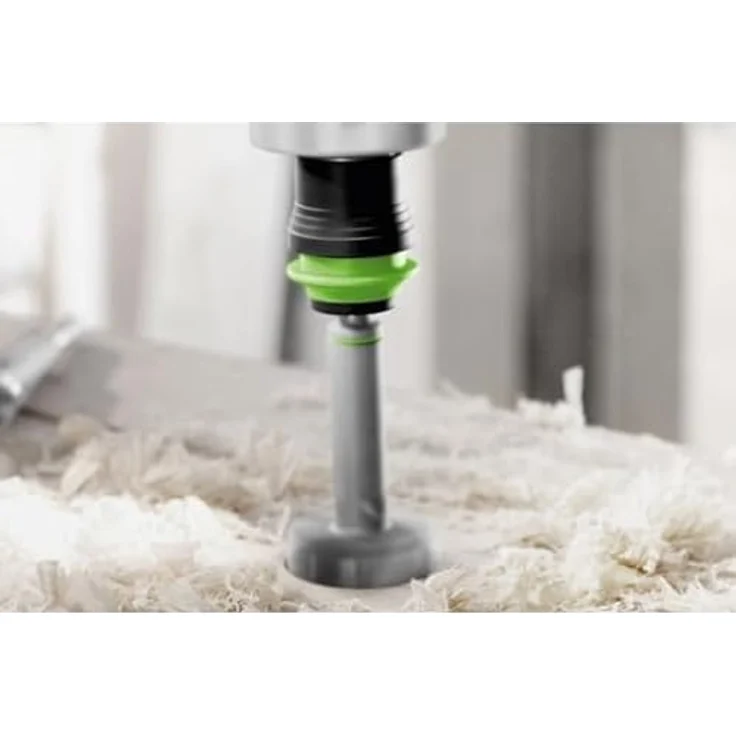 Festool Ersatzteil-Set FB-CE/ET-Set Forstnerbohrer 4tlg. mit konischer Zentrierspitze für 45° Bohrungen, Artikelnr. 205750 – Bild 3