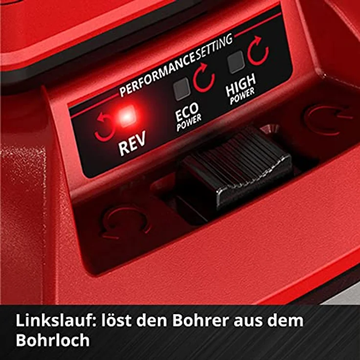 Einhell Akku-Erdbohrer 'GP-EA 18/150 Li BL-Solo' 18 V – Bild 8