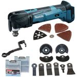Makita Oszillations-Multitool DTM51ZJX3
