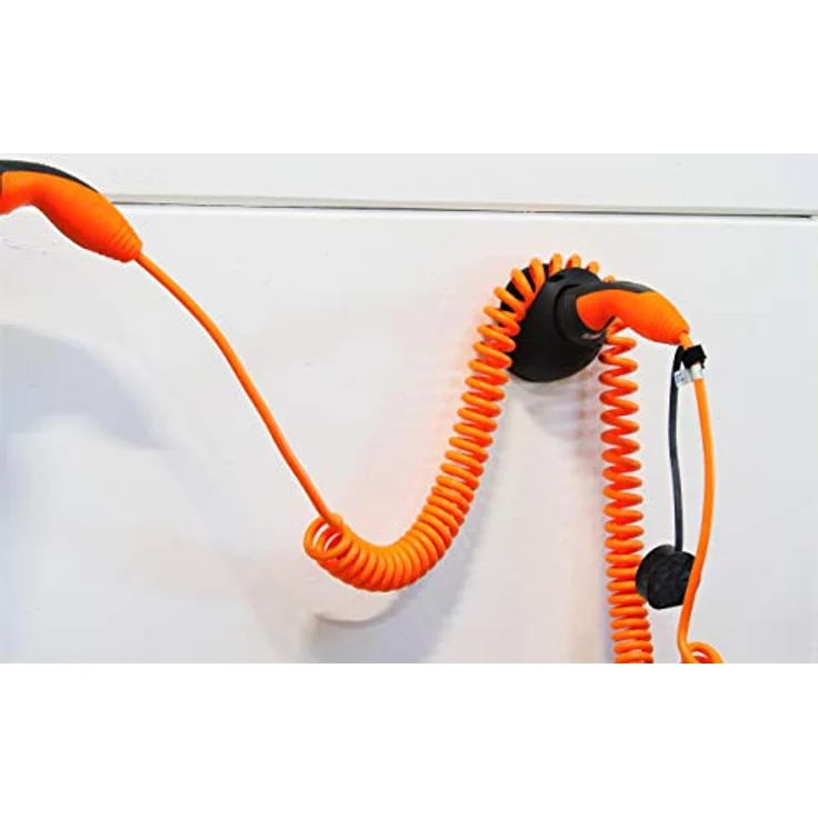 go-e Typ 2 Kabelhalterung, praktischer Wandhalter für Ladekabel, inklusive Befestigungsmaterial – Bild 4