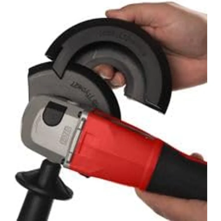 Milwaukee M18 BLSAG125X-0 Winkelschleifer 125 mm, 11.000 U/min, kompakt und leicht, ohne Akku und Ladegerät – Bild 5