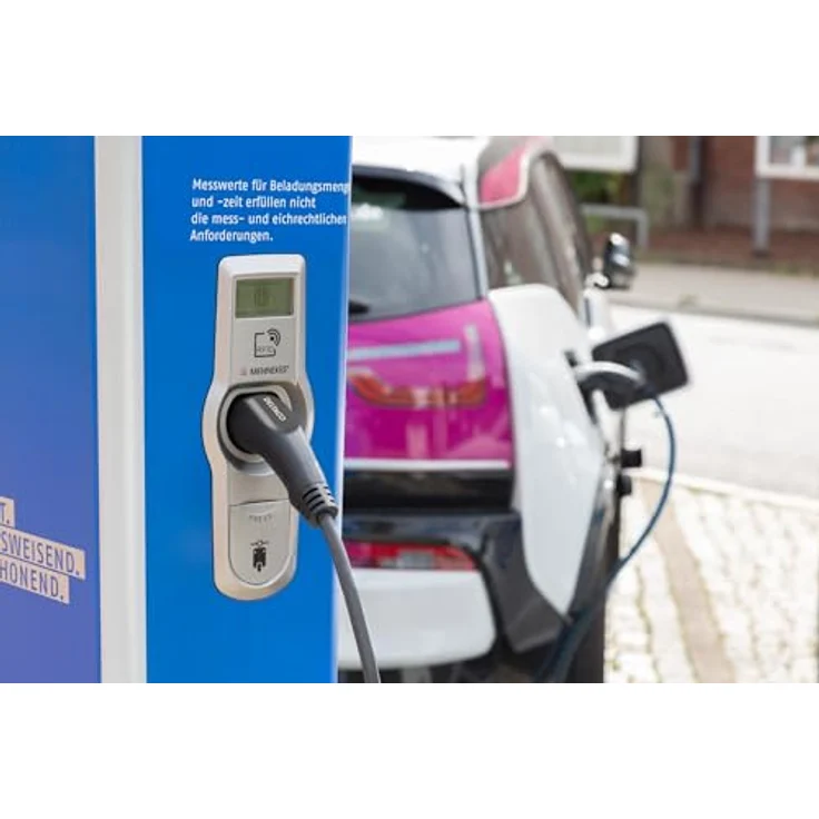 Deltaco EV-3205 Elektroauto EV Ladekabel 5m 3-phasig IEC Typ 2 auf Typ 2 - 32A 2 – Bild 9