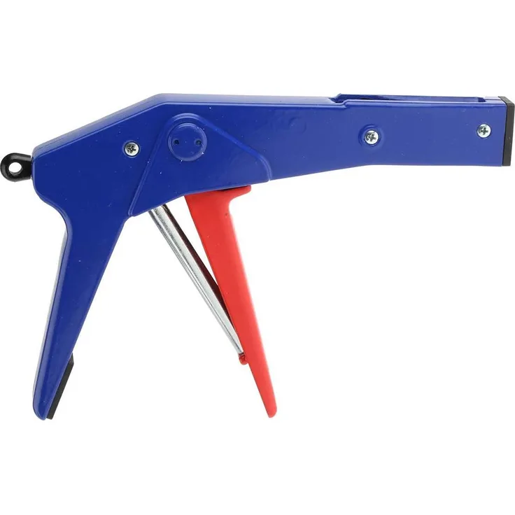 HellermannTyton KR6/8, Kabelbinder Verarbeitungswerkzeug, 266 mm, Metall, für 6 und 8 mm Kabelbinder