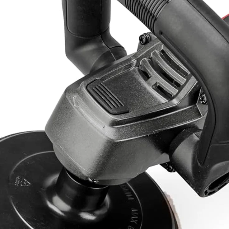 Einhell CC-PO 1100/150 CE, Elektro-Multifunktionswerkzeug Polier- und Schleifmaschine mit 1100 W, Drehzahlelektronik und ergonomischem Design – Bild 6
