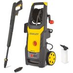 Stanley Hochdruckreiniger STANLEY SXPW19B-E (1900 W 150 bar 440 l/h) - Netzbetrieb