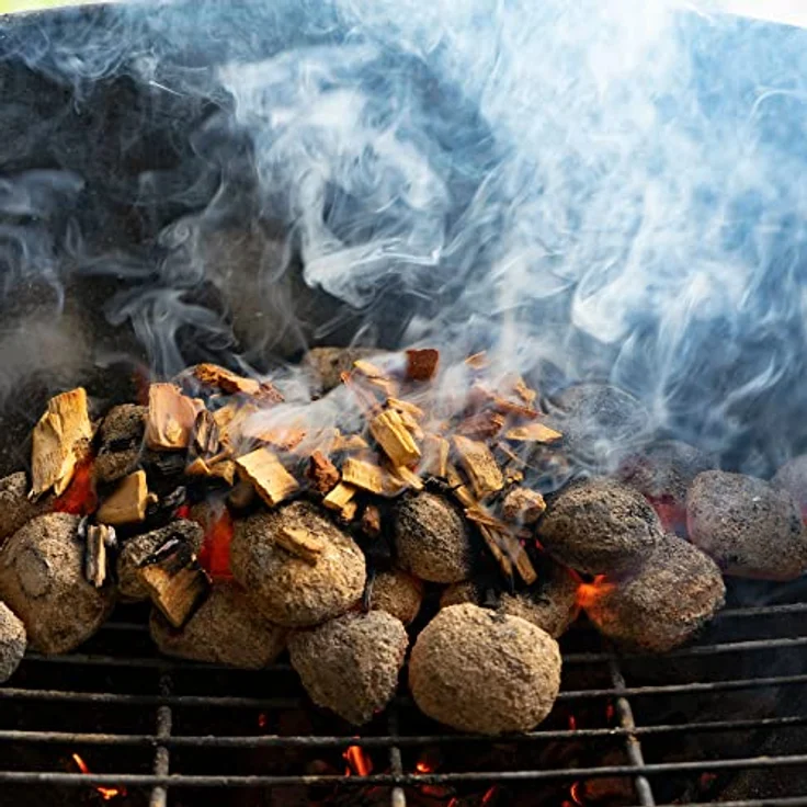 grillart Räucherchips Buche 750g – Bild 7