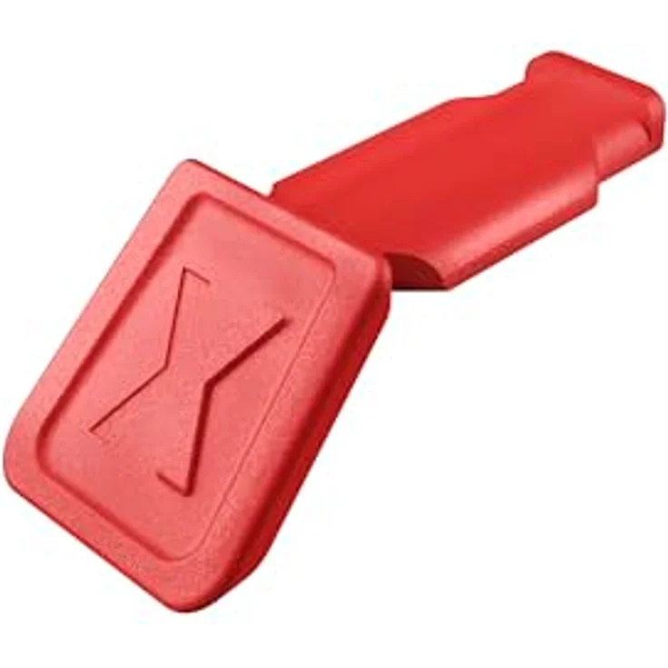 Knipex 00 61 10 CR Zangenkennzeichnung, 10 Stück ColorCode Clips zur persönlichen Kennzeichnung – Bild 1