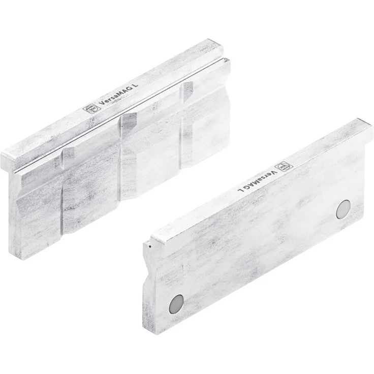 Fein VersaMAG L Schraubstockbacken 99100001363, 150mm Backenbreite, max. Spann-Weite 160mm – Bild 1