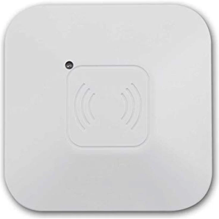world-trading-net Decken-Bewegungsmelder "WTN-Flat-HFQ", 360° Erfassungsbereich, HF Sensor, LED geeignet, 27 mm Aufbauhöhe, 230V – Bild 2