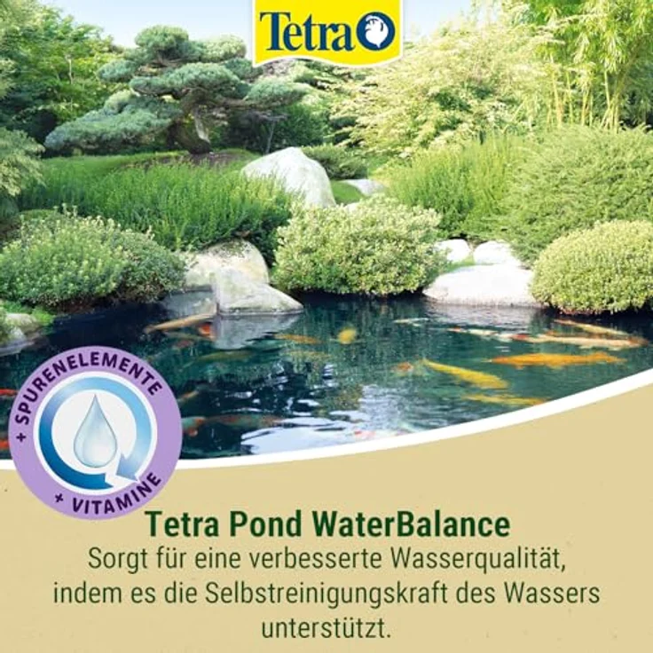 Tetra Pond WaterBalance 250 ml (7005097) – Bild 4