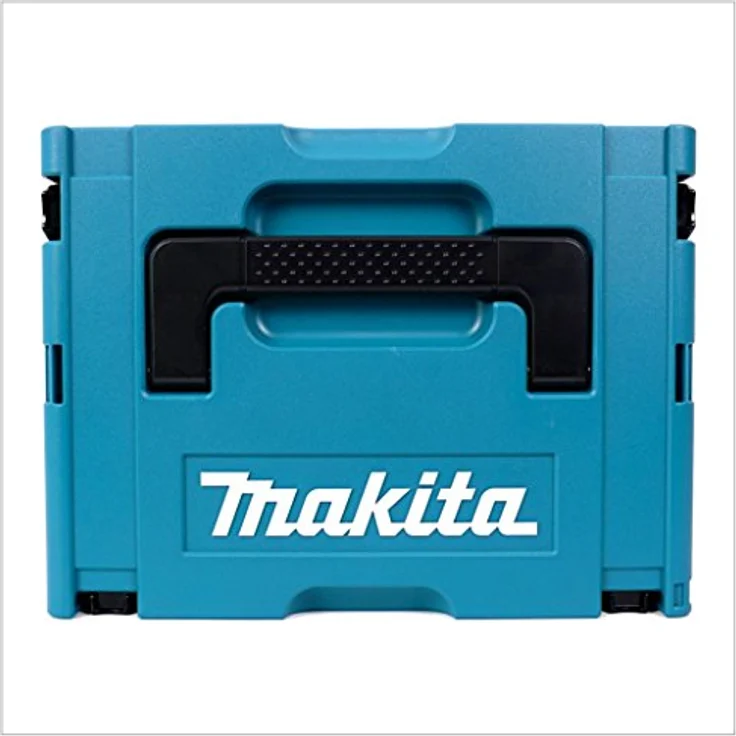 Makita Makpac 2 Transportbox Systemkoffer 4er Set – Bild 3