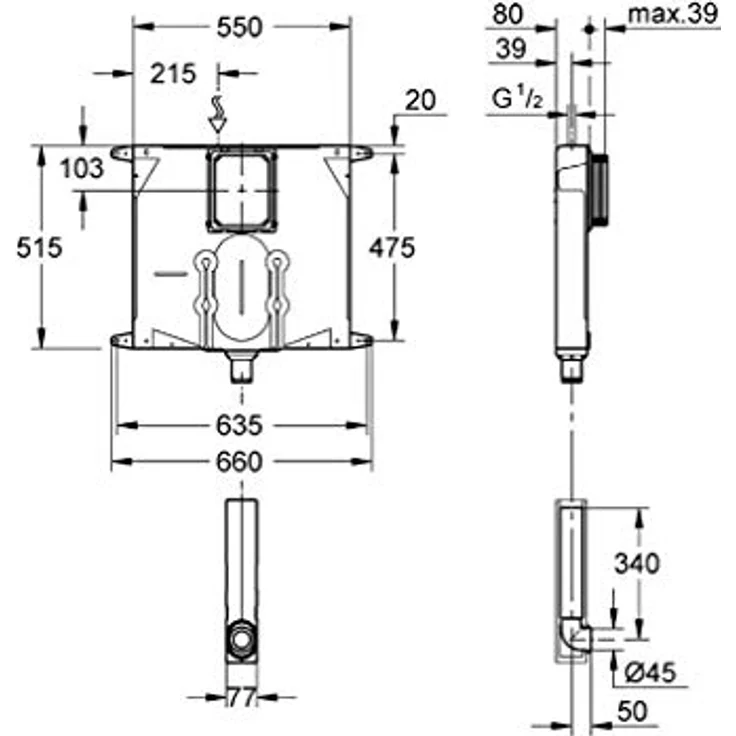 Grohe Sk-Italien mit AV 1 – Bild 4