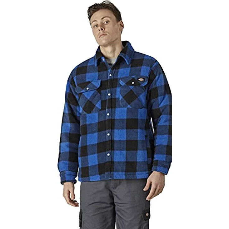 Dickies Thermohemd Portland SH5000 S, kornblau – Bild 2