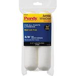 Purdy 140624012 Sleeve, White, Pack of 1 Roller-Ärmel, weiß