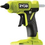 Ryobi Heißklebepistole Ø 11 mm 18 V ONE+ - Kompatibel mit allen Klebstoffmarken, abnehmbare Düse, Heizanzeige - RGLU18-0