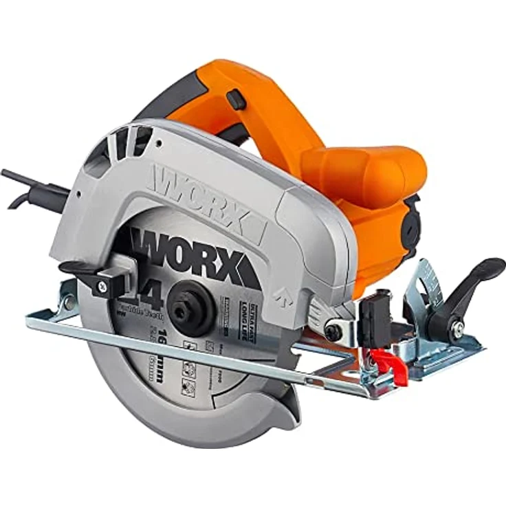 Worx Handkreissäge WX425 – Bild 2