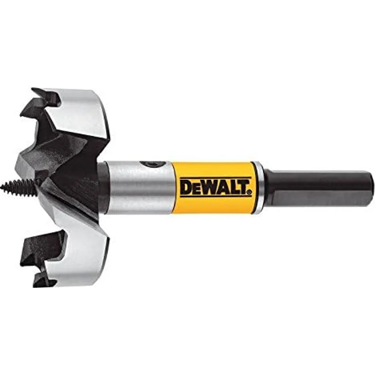 Dewalt Forstnerbohrer Rapidbohrer DT4587-QZ, 74 mm, extra scharf mit aggressiver Zentrierspitze – Bild 4
