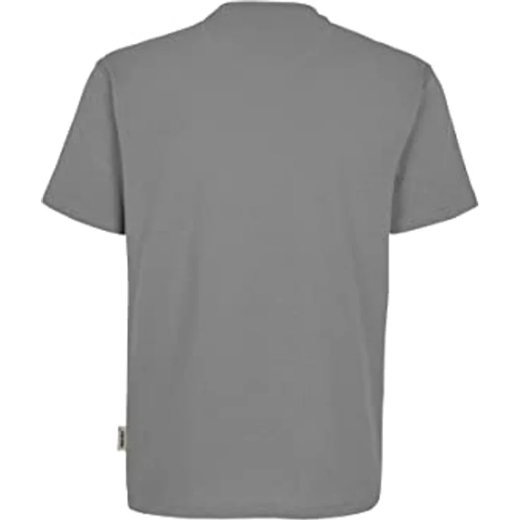HAKRO T-Shirt Mikralinar 281, titan, 2XL - Preisvergleich – Bild 4