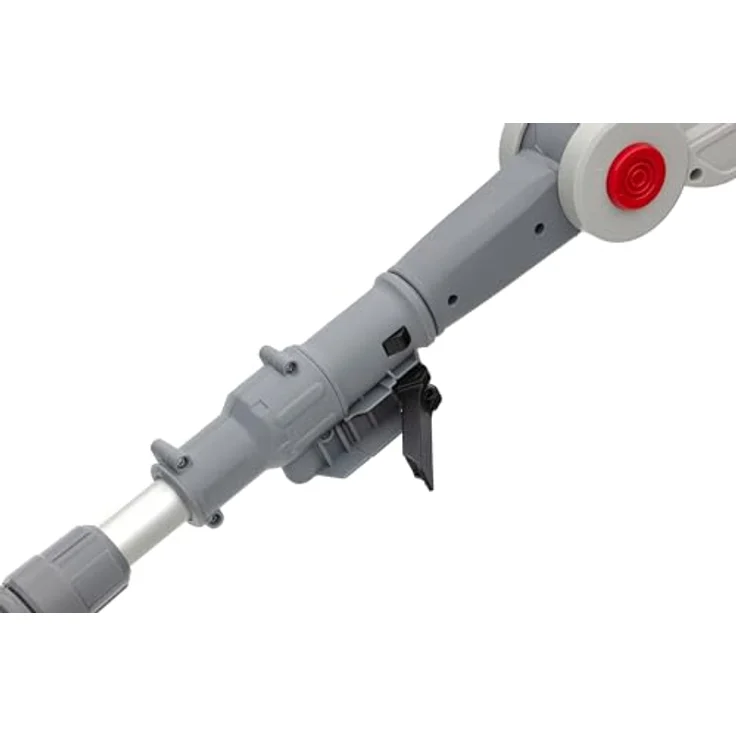 IKRA Akku Teleskop Heckenschneider IATHS 1241, 12V, 41 cm Schnittlänge, bis 16 mm Schnittstärke, Arbeitshöhe bis 3,5 m, inkl. Akku & Ladegerät – Bild 14