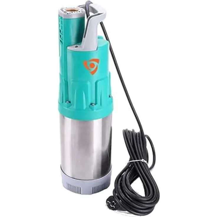 IBO SUBMERSIBLE PUMP MULTI IP1000 AUTO, Durchlaufpumpe 1000W aus rostfreiem Edelstahl, flexibel einsetzbar, Temperaturbereich 1-35 °C – Bild 3
